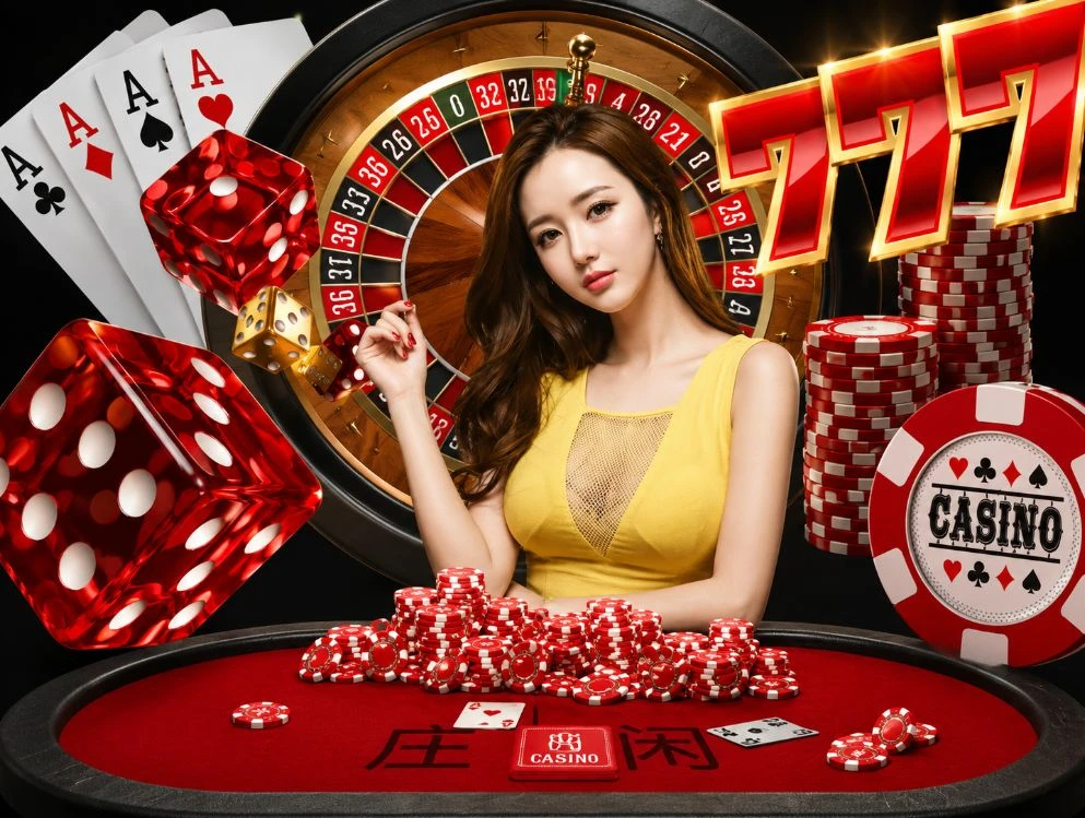 真人炸金花赛事视觉